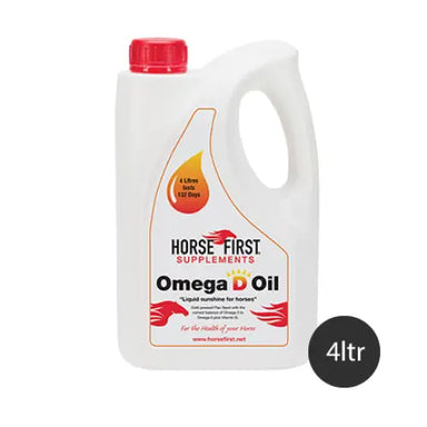 Omega D Oil