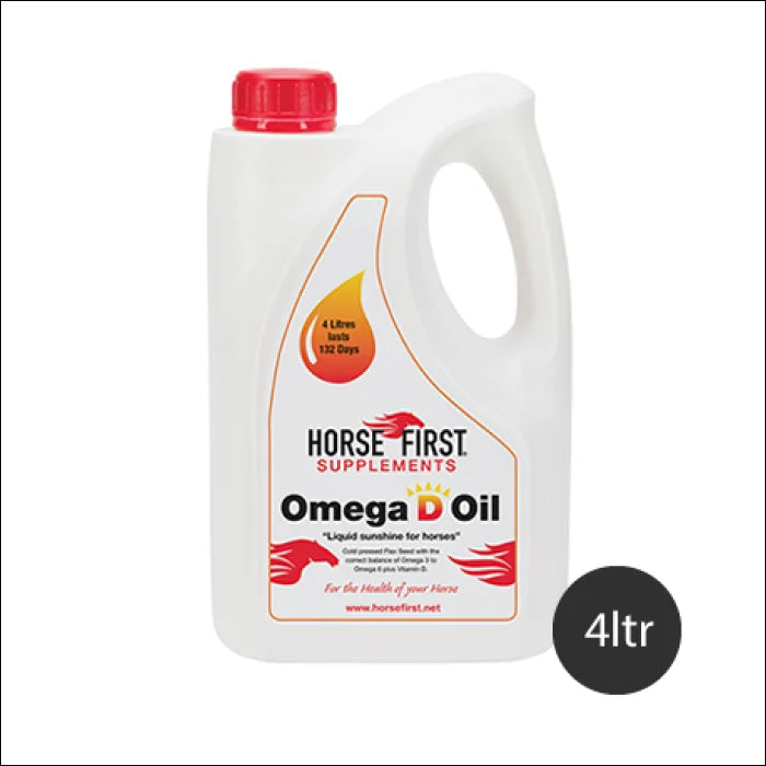 Omega D Oil