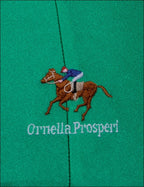 Ornella Lycra Silk Hat Cover +Pom Pom