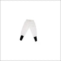 Ornella P Poly Breeche - White/Black
