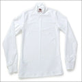 Ornella Prosperi Long Sleeved Lycra Shirt - SMALL / White