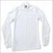 Ornella Prosperi Long Sleeved Lycra Shirt - SMALL / White