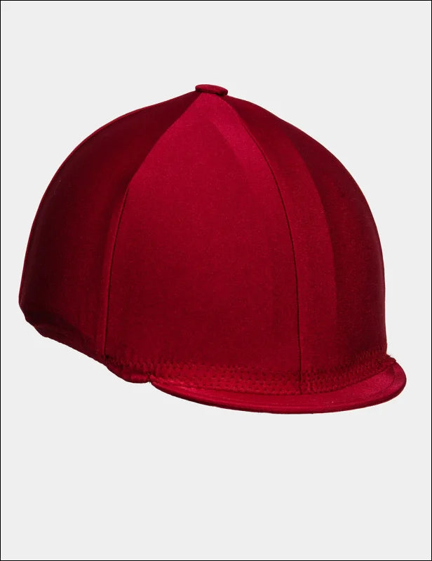 Ornella Prosperi Lycra Button Silk - Red