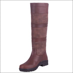 QHP Daan Outdoor Boot - Brown