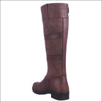 QHP Daan Outdoor Boot - Brown