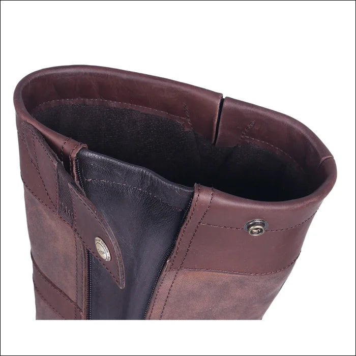 QHP Daan Outdoor Boot - Brown