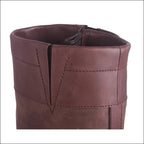 QHP Daan Outdoor Boot - Brown