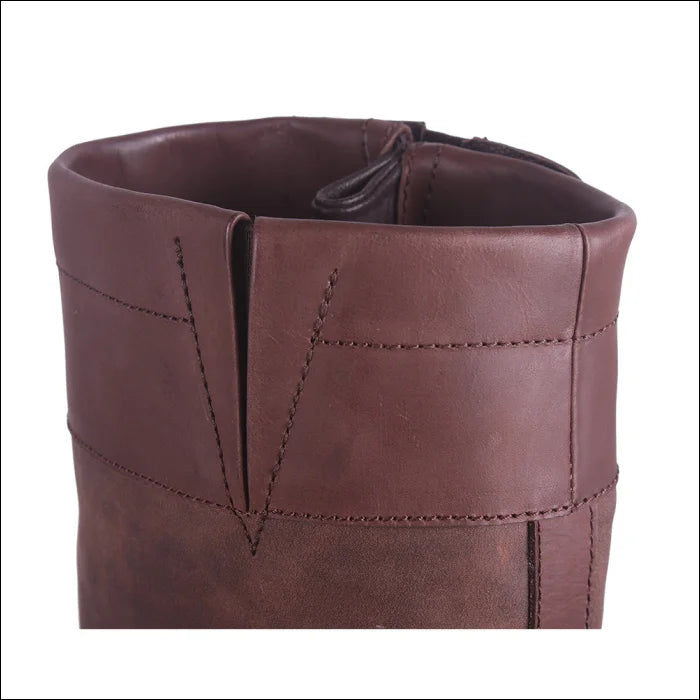 QHP Daan Outdoor Boot - Brown