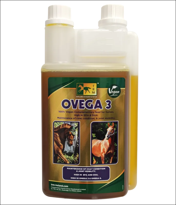 Ovega 3 Omega Supplement - 1L