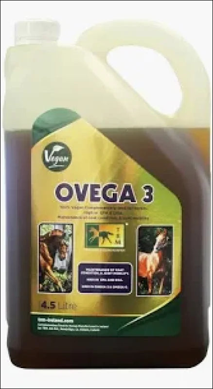 Ovega 3 Omega Supplement - 4.5L