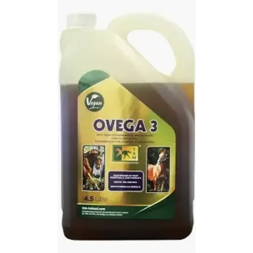 Ovega 3 Omega Supplement - 4.5L