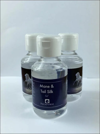 Packhorse Mane & Tail Silk Gel