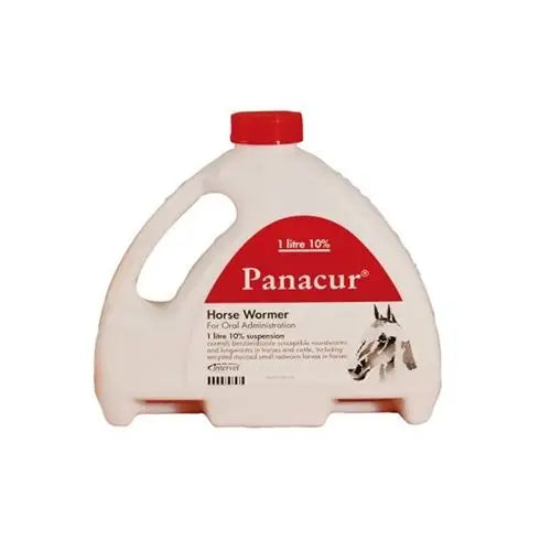 Panacur 10% Liquid Wormer - 1L