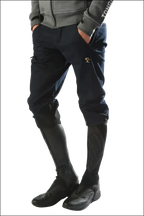 PC Racewear Duvall (140) Breech - Navy