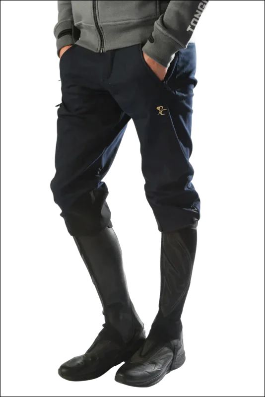 PC Racewear Duvall (140) Breech - Navy