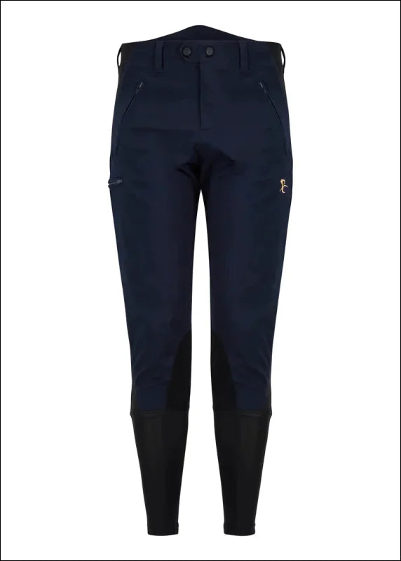 PC Racewear Duvall (140) Breech - Navy