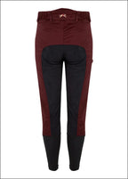 PC Racewear Duvall (150) Breech - Burgundy