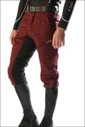 PC Racewear Duvall (150) Breech - Burgundy