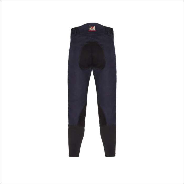 PC Racewear Riding Out Breeches - Navy