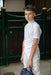 PC Racewear Skin Short Sleeve Base Layer - White