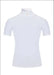 PC Racewear Skin Short Sleeve Base Layer - White