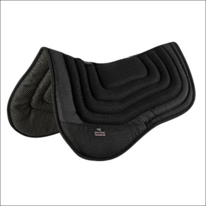 PE Anti-Slip Airflow Shockproof Racing/ Training Saddle Pad