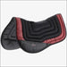 PE Anti-Slip Airflow Shockproof Racing/ Training Saddle Pad