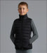 PE Dante Junior Unisex Gilet - Black / 7-8 Years