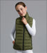 PE Dante Junior Unisex Gilet - Green / 7-8 Years