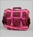 PE Grooming Kit Bag - Burgundy