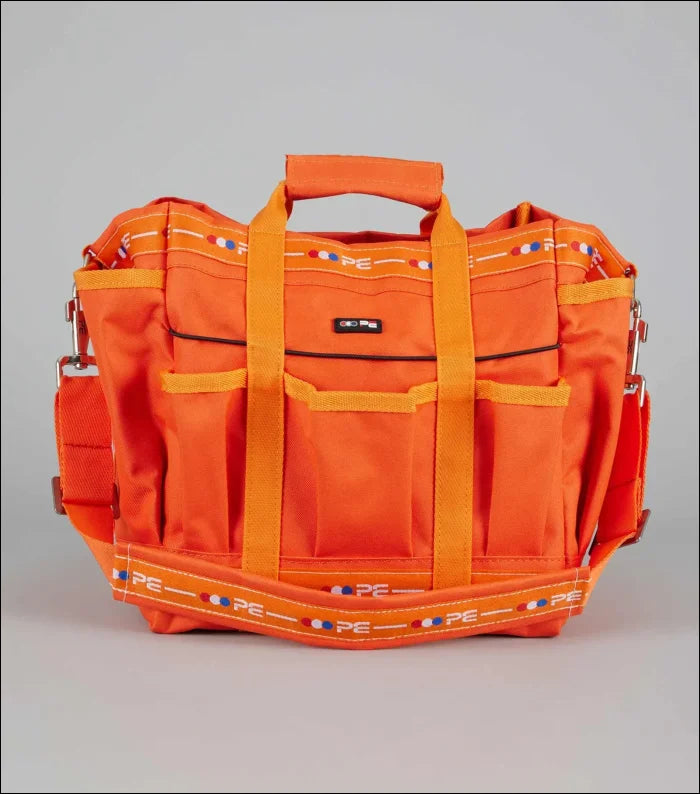 PE Grooming Kit Bag - Orange