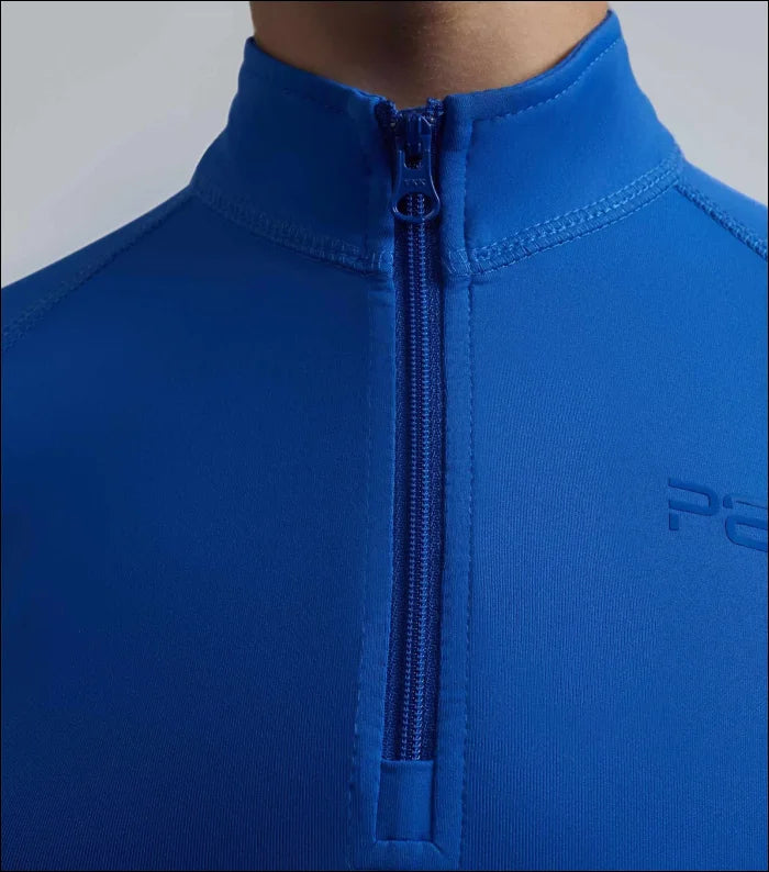 PE Junior Ombretta Technical Riding Top