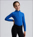 PE Junior Ombretta Technical Riding Top - Blue / 5-6 Years