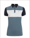 Pelosa Polo Shirt - Blue/White