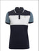 Pelosa Polo Shirt - Navy/White