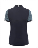 Tesoro Vita Pelosa Polo Shirt - Navy/White