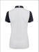 Pelosa Polo Shirt - White/Navy