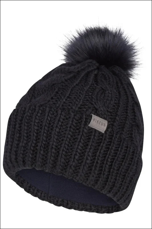 Pikeur Beanie Plait Sport - Night Blue