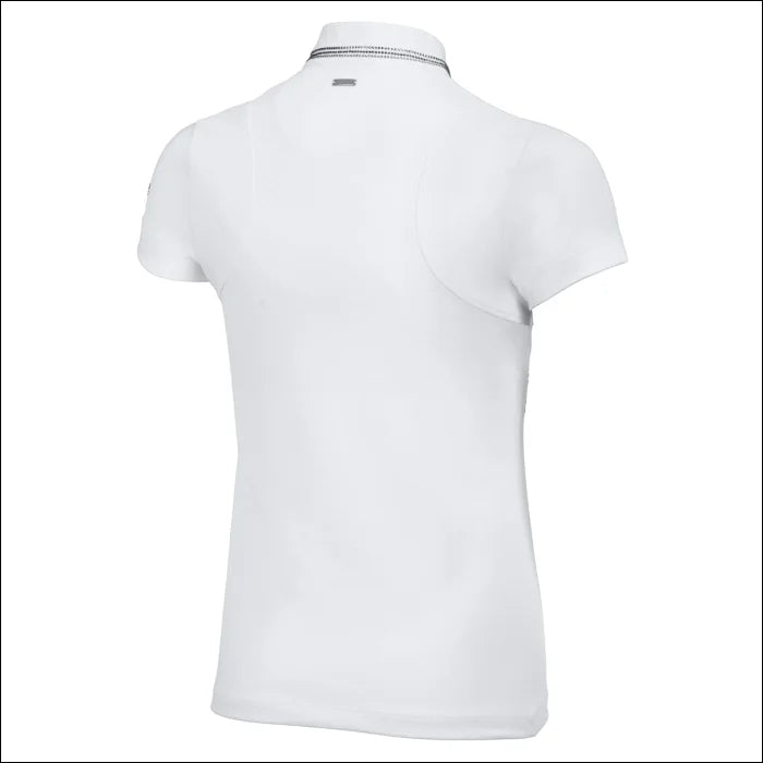 Pikeur Kids Livija Competition Shirt - White