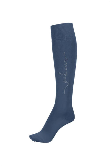 Pikeur Knee Socks - 35\40 / Navy