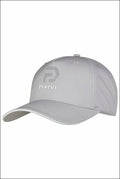 Pikeur The Core Cap Lasercut & Mesh Grey