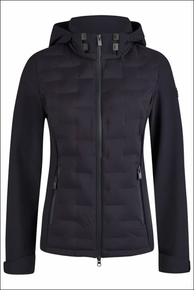 Pikeur Wmn Hybrid Jacket Navy