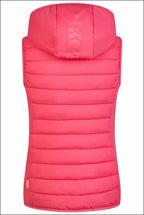 Pikeur Women’s The Core Hybrid Gilet Raspberry Pink