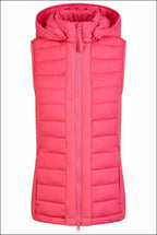 Pikeur Women’s The Core Hybrid Gilet Raspberry Pink
