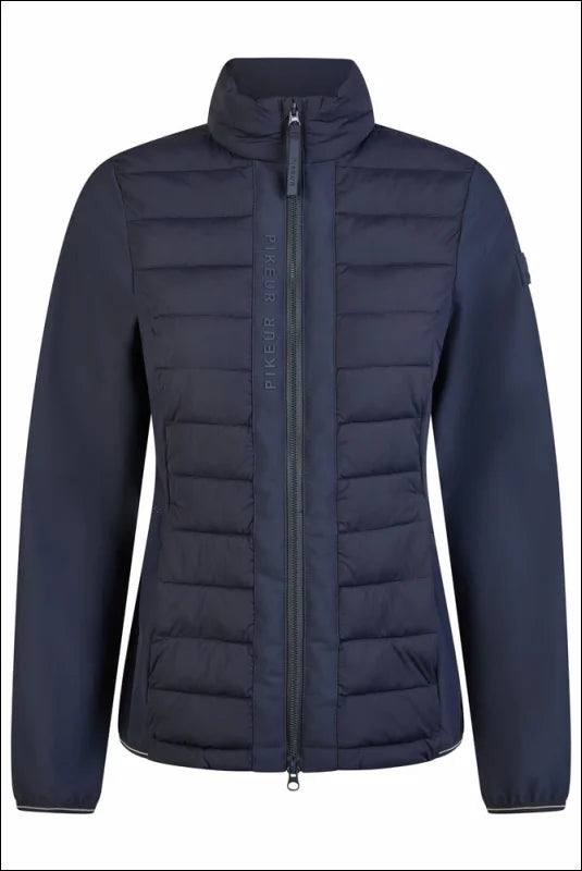 Pikeur Women’s The Core Hybrid Jacket - Navy / 34