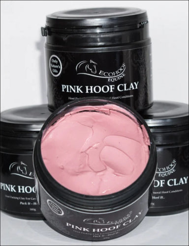 Pink Hoof Clay - 500g