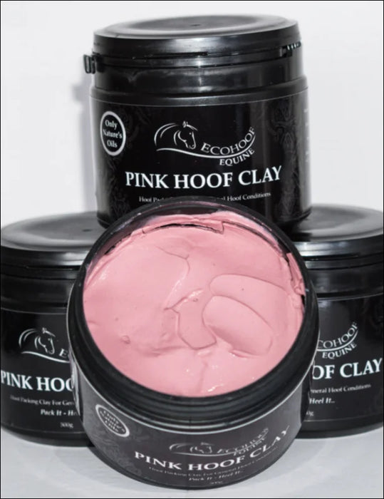 Pink Hoof Clay - 500g
