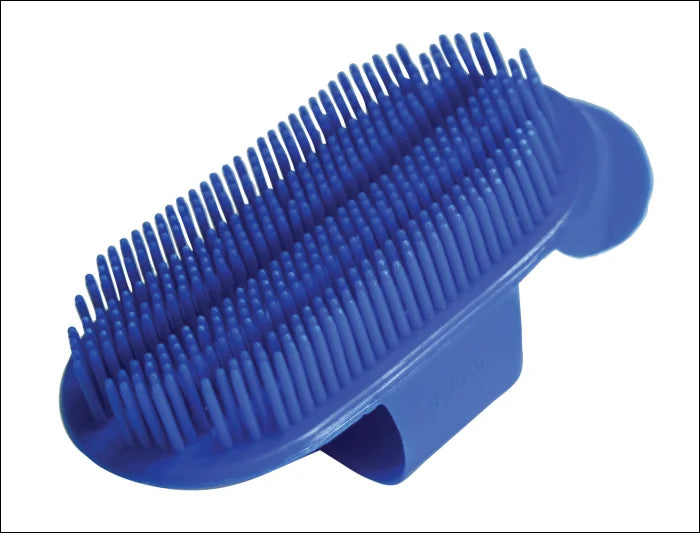 Plastic Curry Comb