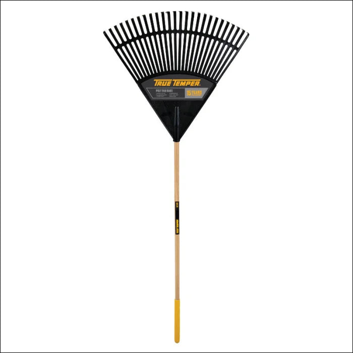 Plastic Leaf Rake CFS24 (IN STORE ONLY)