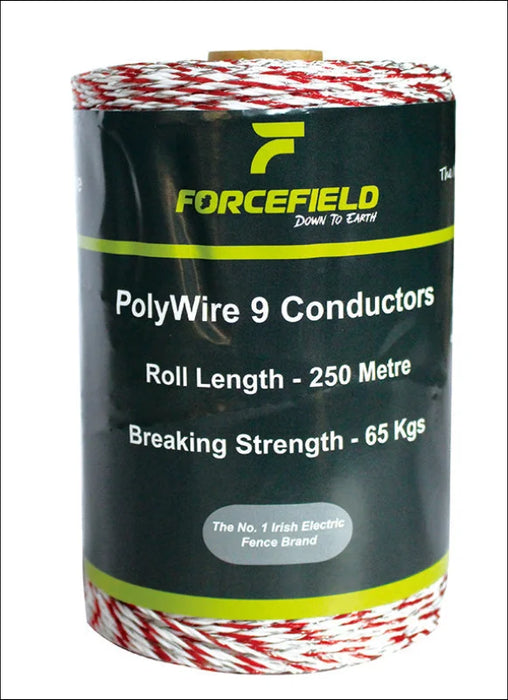 Polywire 9 Conductor - 250m